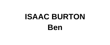 ISAAC BURTON Ben